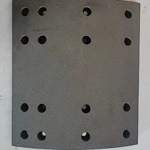 Explosive High Quality Spot Long Life Does Not Hurt 190.2*203*18.8/11.2 Truck Brake Pads